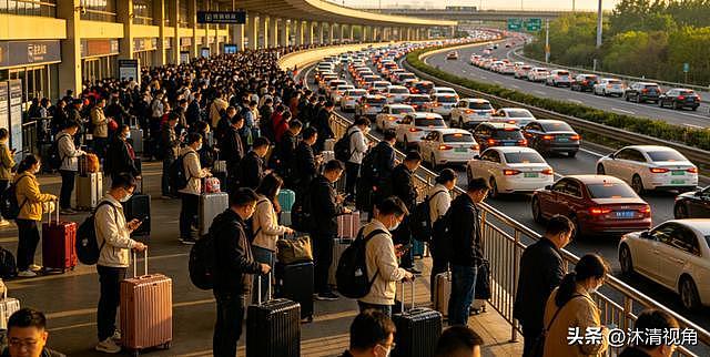 炸锅了！五一首日出行大数据出炉，10大热门城市曝光，您去过吗？ - 1
