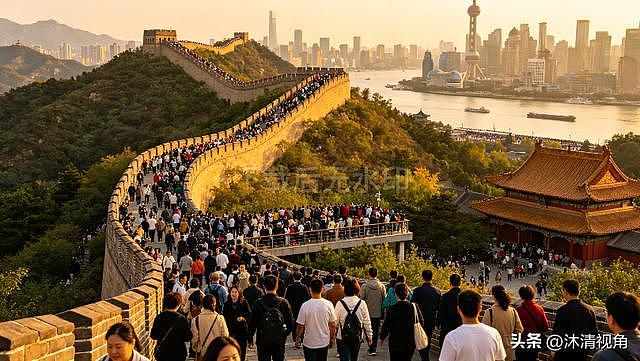 炸锅了！五一首日出行大数据出炉，10大热门城市曝光，您去过吗？ - 3