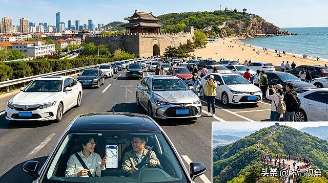 炸锅了！五一首日出行大数据出炉，10大热门城市曝光，您去过吗？ - 4