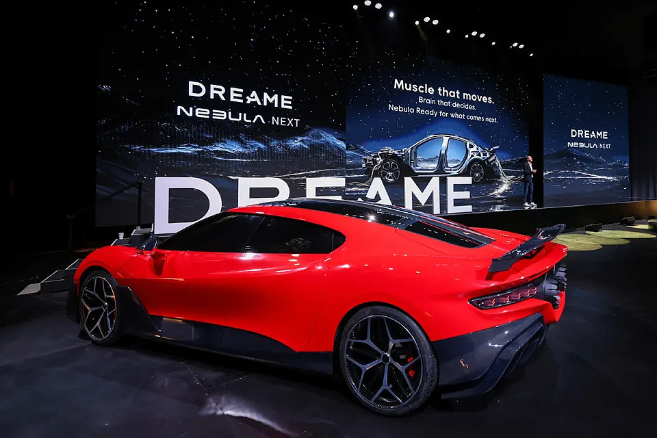 0.9秒破百！中国科技公司发布火箭推进电动超跑，已确认2027年进军澳洲 - 3