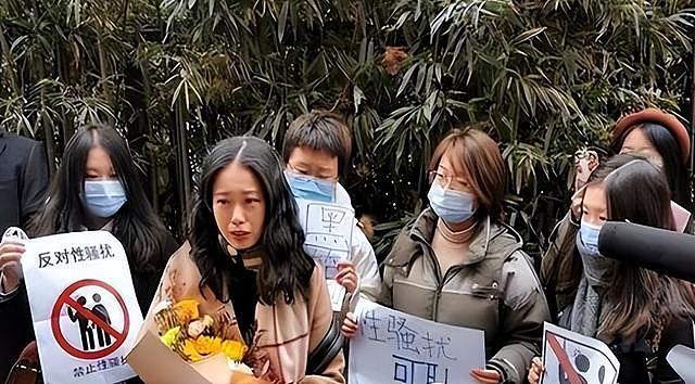 8年前那个诬告朱军“性骚扰”，让朱军身败名裂的弦子，如今怎样 - 11