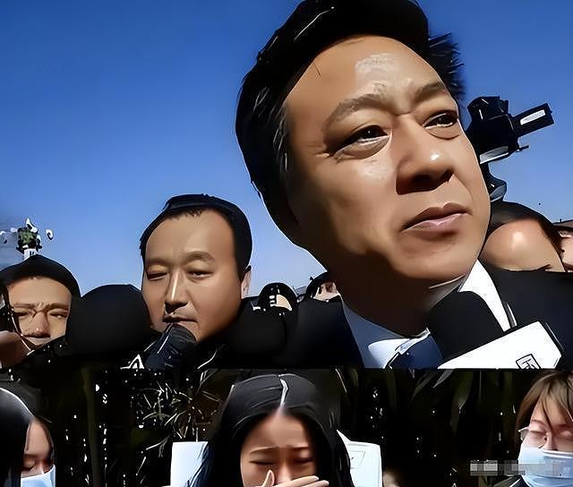 8年前那个诬告朱军“性骚扰”，让朱军身败名裂的弦子，如今怎样 - 12