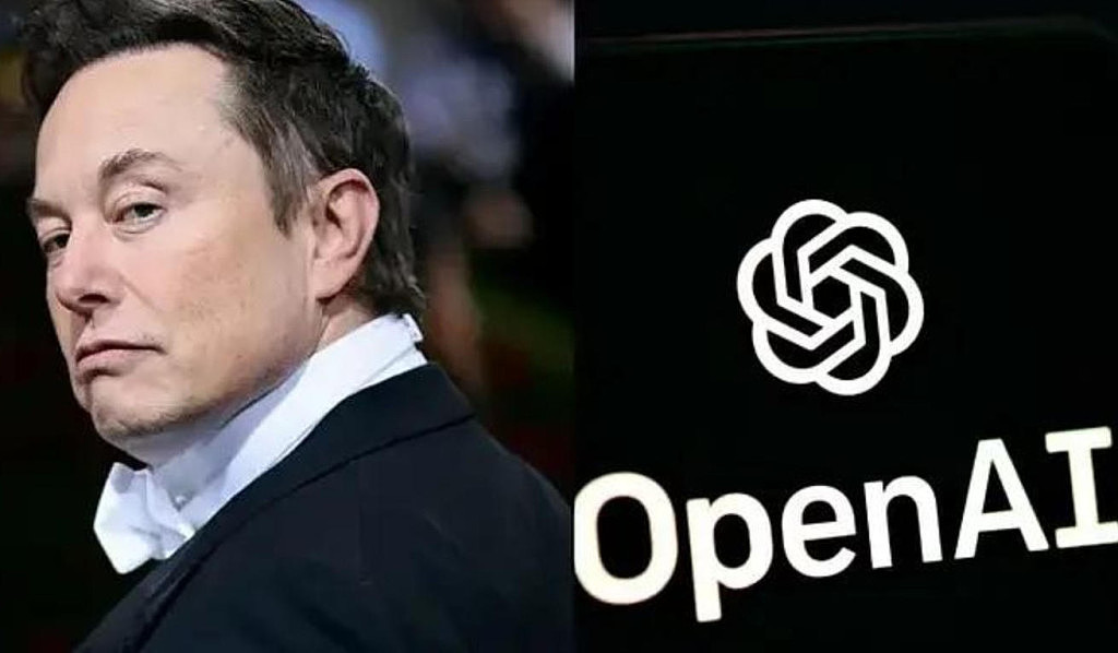 “我真是傻瓜” 马斯克大战OpenAI,索赔1500亿美元(组图) - 2