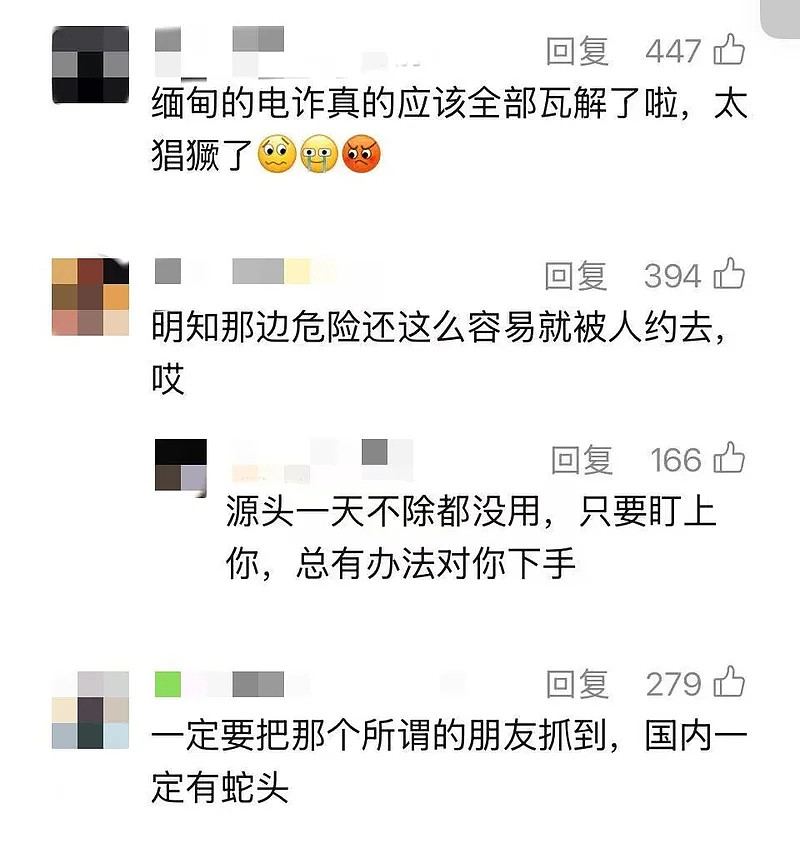 广东女大学生被卖缅甸园区，家属付20万赎金！对方竟要求媒体删稿才放人（组图） - 21