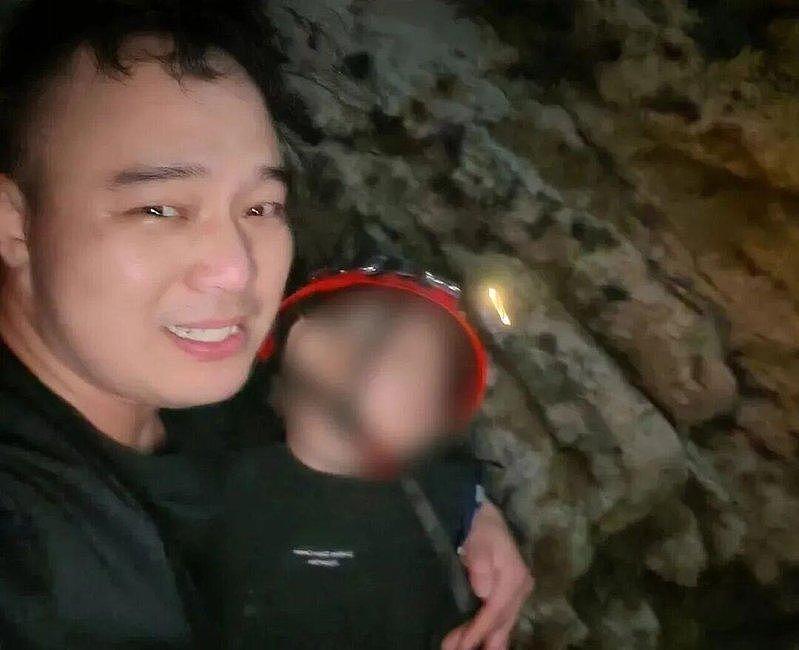 温州父母景区互拍打卡，6岁儿子坠崖卡岩缝！网民怒喷：用孩子生命打卡（组图） - 2