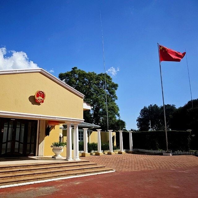 9岁中国女童在南非被绑架58日终获救!警方拘押4名疑犯,将继续追捕(组图) - 2