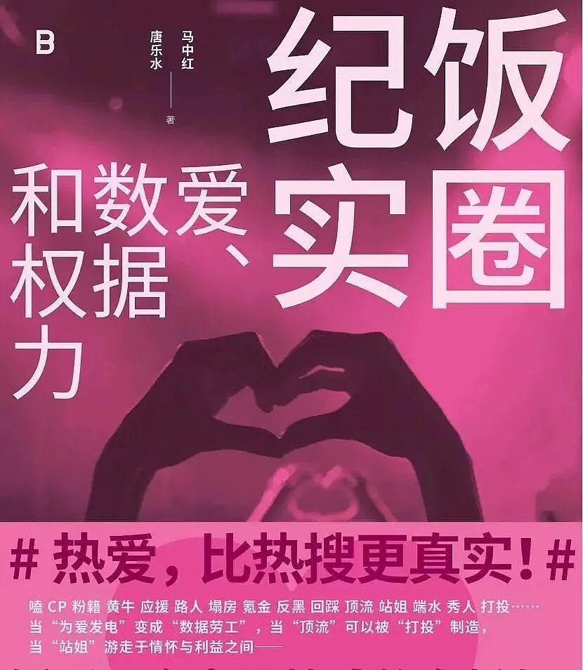 两位女性学者,“潜伏”饭圈1800天 - 8