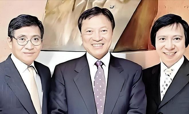 钱再多有什么用？2个女儿惨死3个儿子反目，资产1250亿也无人送终 - 11