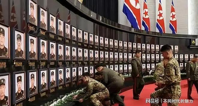 朝鲜援俄伤亡数据曝光，1.4万人伤亡过半！平壤立碑纪念阵亡士兵（组图） - 3