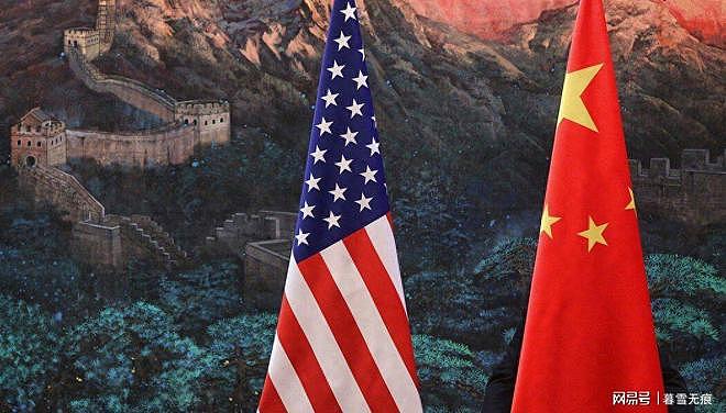 中国对美国说不,否决涉伊制裁,2架美军飞机抵华,引起外界关注 - 1