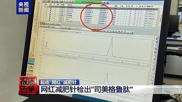 央视曝光“减肥针”地下交易乱象后,警方摧毁特大制售医美黑针剂犯罪网络,涉案金额1.5亿!有女子打针后送进抢救室,“没有脉搏了” - 7