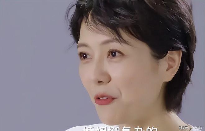 48岁杨乐乐复出落泪,自曝与汪涵婚姻现状,倒霉事都让她赶上了 - 14