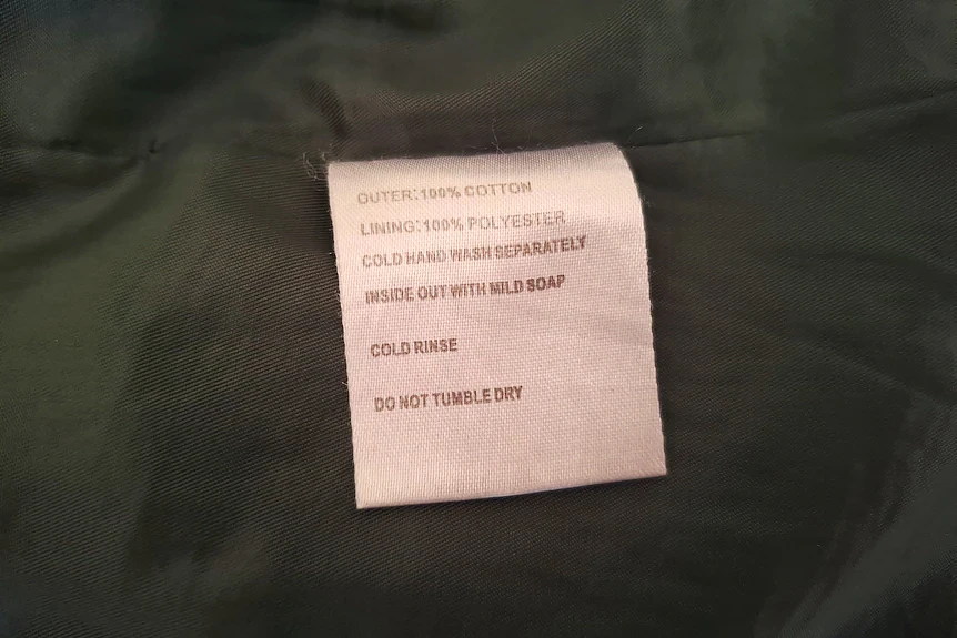 澳洲服装成分标签法早已失效,专家警告新衣服穿前必洗(组图) - 4