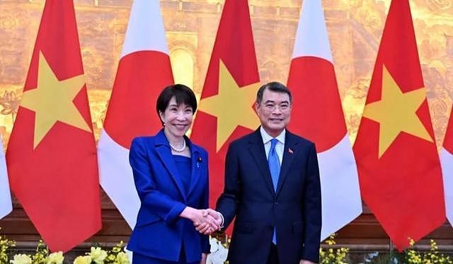 高市早苗河内演讲40分钟,没提中国却处处是中国,越南回应很微妙(组图) - 2