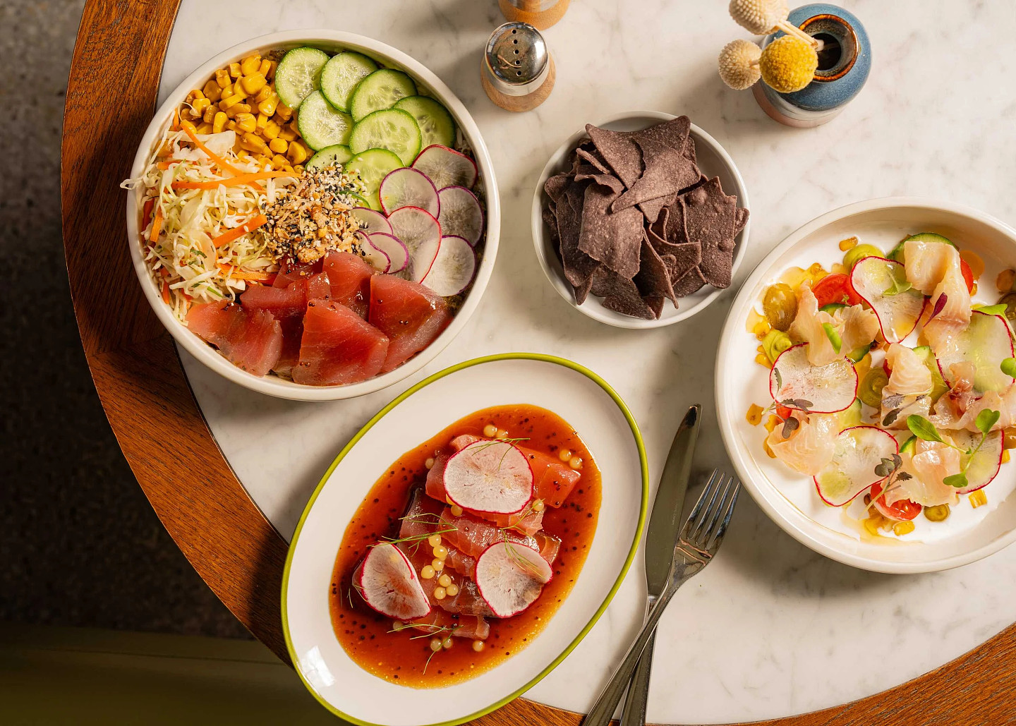 悉尼新鱼市场再添打卡圣地！全天候滨水餐厅惊艳入驻，无敌海景伴你从早吃到晚（组图） - 2