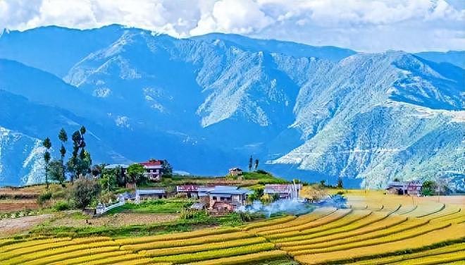 唯一不与中国建交的邻国,首都离中国仅45公里,曾实行一妻多夫(组图) - 2