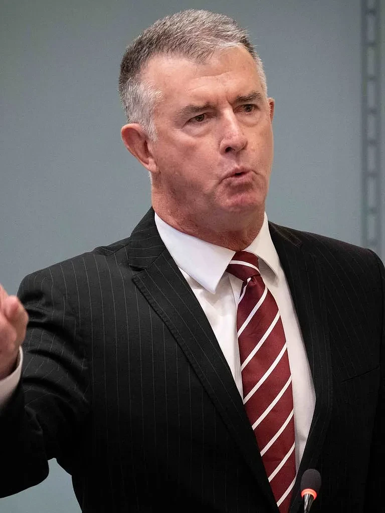 昆州两厅长陷地下情丑闻!互批$310万资金惹争议,州长拒绝反腐调查(组图) - 3