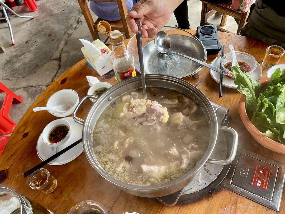 莫氏鸡煲上线汤料包5分钟售罄4000多份,总销售额破160万元(组图) - 9