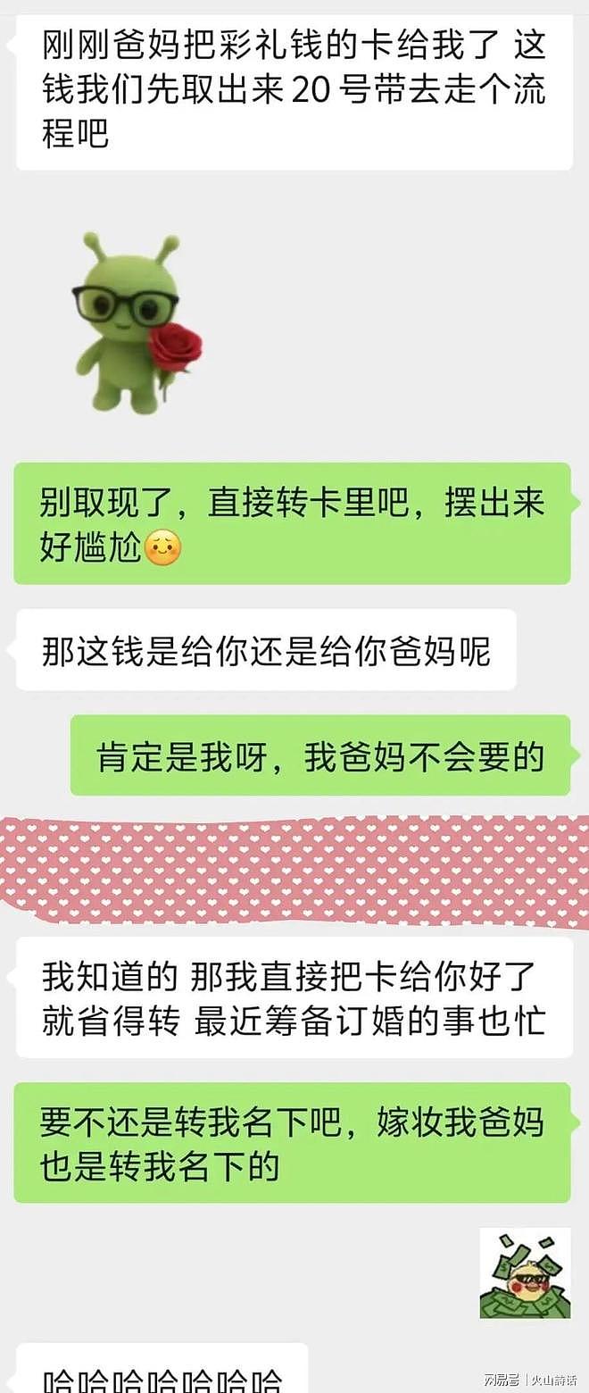 悲哀!福建女生哭诉因28.8万彩礼归属谈崩,网友:这个男孩还行(组图) - 2
