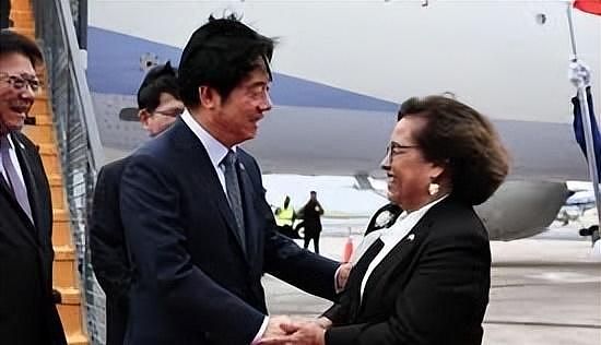 赖清德偷偷离台,乘坐私人飞机窜访,转头却发现,很有可能回不去(组图) - 5