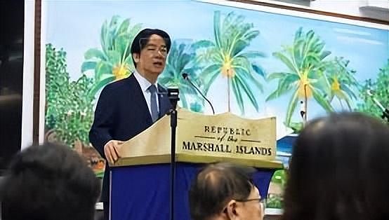 赖清德偷偷离台,乘坐私人飞机窜访,转头却发现,很有可能回不去(组图) - 6