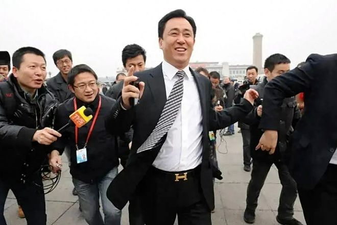 许家印终于交代:月薪3万60名女团员,养了恒大歌舞团,提供3服务(组图) - 1