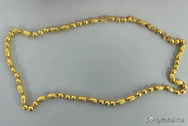 全国金店一窝端!掺20%铼粉过火烧都不变色,你的黄金可能是假货(组图) - 1