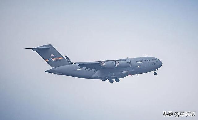 C-17落地北京,24小时内,美国保证书送往中国,暗藏三层算计(组图) - 2