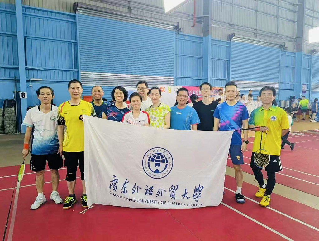 砥砺十载，悉尼圆梦—“浙大澳星杯”高校羽毛球联赛四校联队赛圆满落幕（组图） - 7