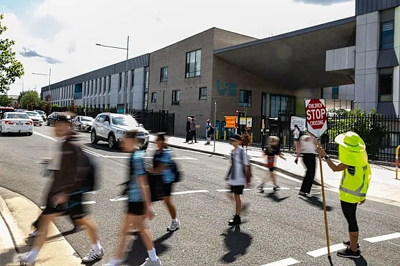 5年学生人数激增1114%，说好的学校却没建！悉尼西北区家长暴怒（组图） - 5