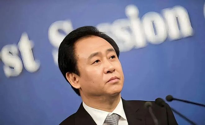 恒大许家印前妻找了一个小男友（组图） - 2