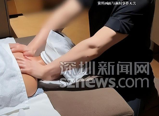 女子遭男技师脱光衣服后续:本人很漂亮男技师被开除,老板拒赔偿(组图) - 4