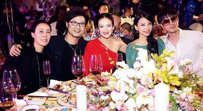 53岁汪峰再次喜当爹!5个孩子4个妈,前妻:又在繁殖了(组图) - 20