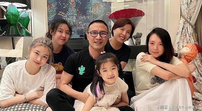 53岁汪峰再次喜当爹!5个孩子4个妈,前妻:又在繁殖了(组图) - 26
