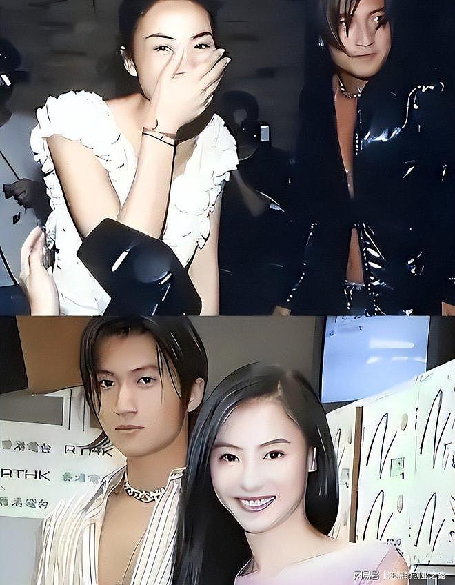 王晶不再隐瞒!张柏芝婚变主因不是王菲,是让她3年怀5次的男人(组图) - 2