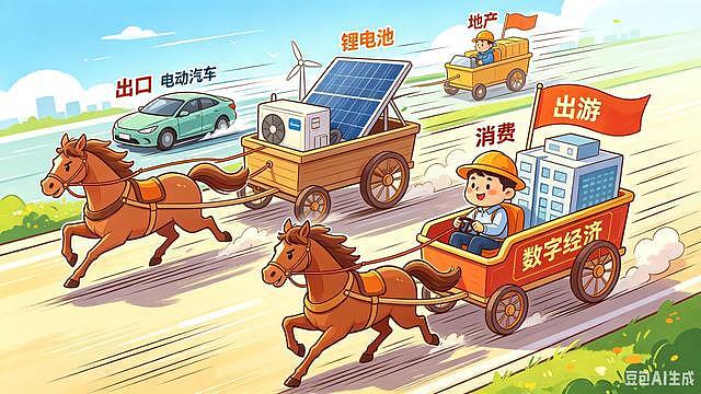 中国5%的增速被质疑造假？真相可能比数字更扎心（组图） - 2