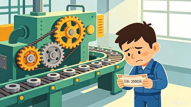 中国5%的增速被质疑造假？真相可能比数字更扎心（组图） - 5