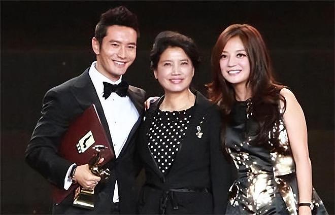 陈坤、黄晓明接连发文,赵薇罕见露面,原来她还有一条“退路”(组图) - 14