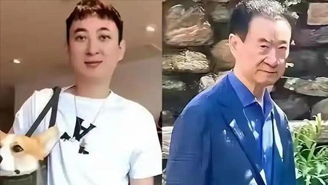 王健林债务缠身，王思聪洛杉矶落魄排队，老子还能为他兜底吗？（组图） - 1