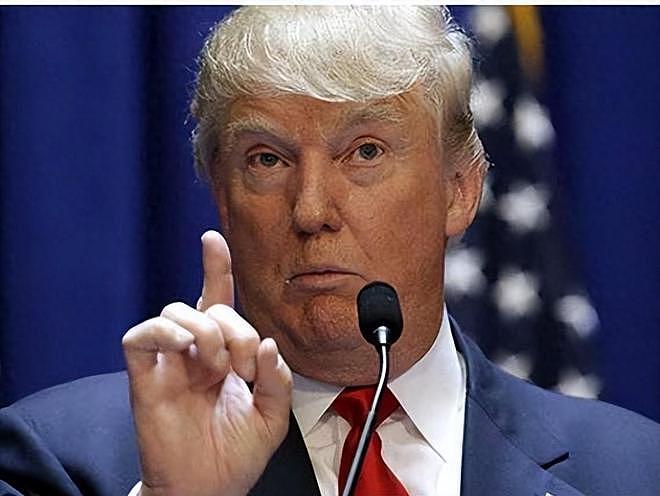 特朗普访华倒计时9天！74位美议员联名上书，阻止中国做这件事（组图） - 1