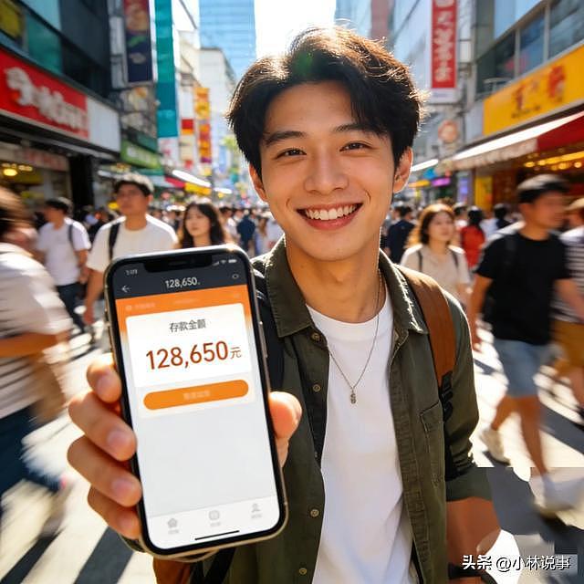 真正的富人标准已更新!存款达到这个数,就不算底层穷人(组图) - 3