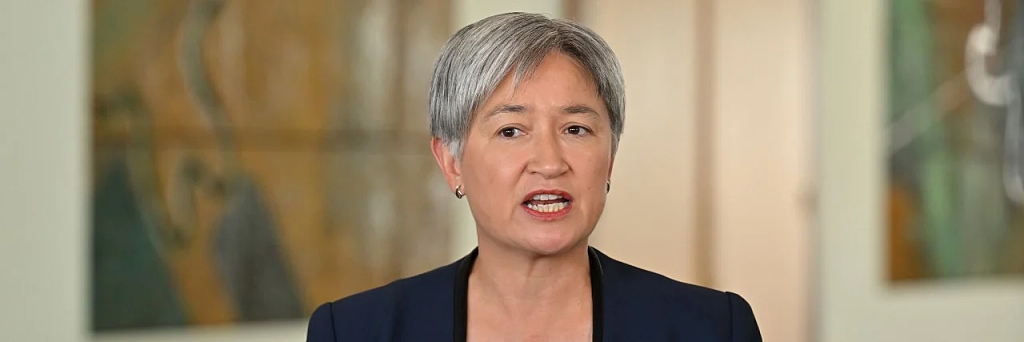 为反制中国在太平洋地区影响力，澳外长黄英贤赴斐济签署安全协议 - 2