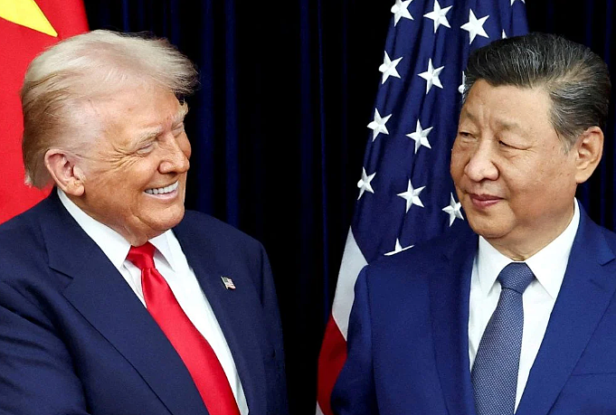 中国至今未宣布特朗普来访,北京:与美保持沟通(图) - 1