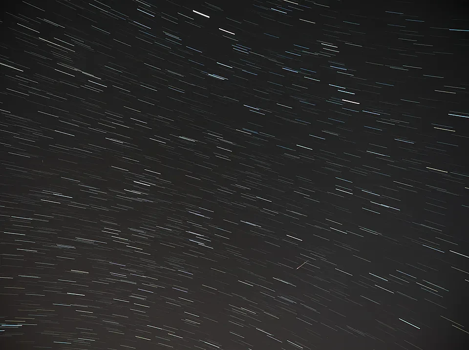 每小时50颗流星划过夜空!宝瓶座流星雨明晨达到巅峰,各州最佳观测时间全公开 - 2