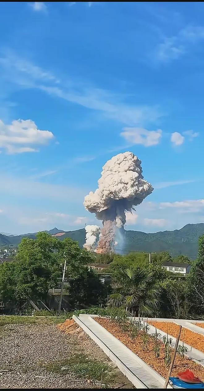 浏阳烟花厂爆炸已致26死：50万人靠它吃饭，能一刀切全禁吗？ - 3
