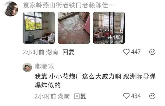 浏阳烟花厂爆炸已致26死：50万人靠它吃饭，能一刀切全禁吗？ - 5