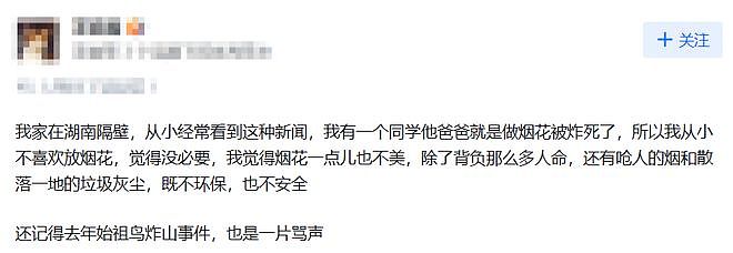 浏阳烟花厂爆炸已致26死：50万人靠它吃饭，能一刀切全禁吗？ - 14