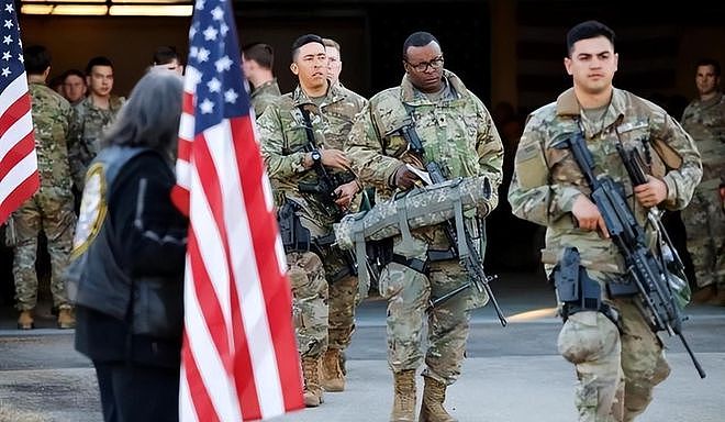 全球十大反美国家,3个倒下2个投降,剩下五个还能撑多久? - 6