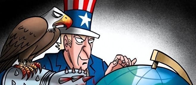 全球十大反美国家,3个倒下2个投降,剩下五个还能撑多久? - 7
