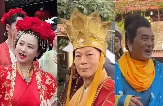 过气明星太可怜?五一假期景区落魄打工,有人无戏可拍,令人心酸(组图) - 28